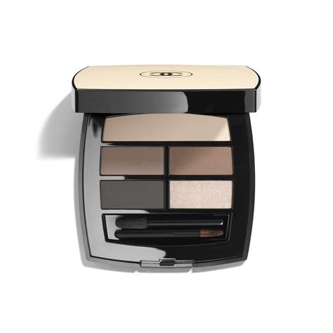 chanel les beiges eyeshadow palette 2019|chanel les beiges eyeshadow medium.